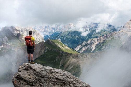 Escursioni ad alta quota