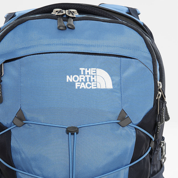 Zaino North Face Borealis Azzurro Shop, 50% OFF | www.ingeniovirtual.com