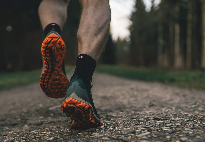 DANISH ENDURANCE Calze Leggere Escursionismo e Trekking in Lana Merino per Uomo Donna e Bambino Isolanti Anti-Vescica e Traspiranti 3 Paia Calzini Termici