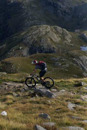 zaino idrico per mountain bike